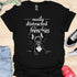 Easily distracted by frenchies - V14 - The Popup T-Shirt